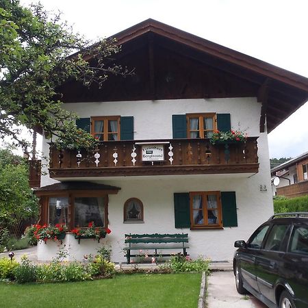 Ferienhaus Bergfreund Mittenwald Quarto foto