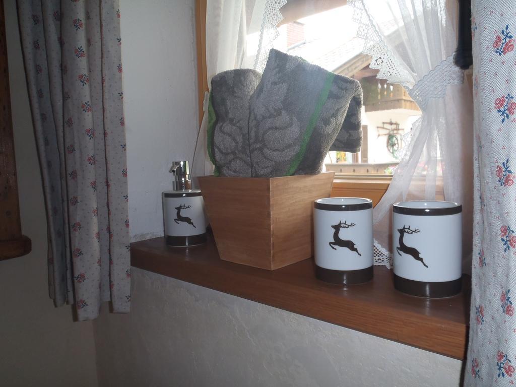 Ferienhaus Bergfreund Mittenwald Quarto foto