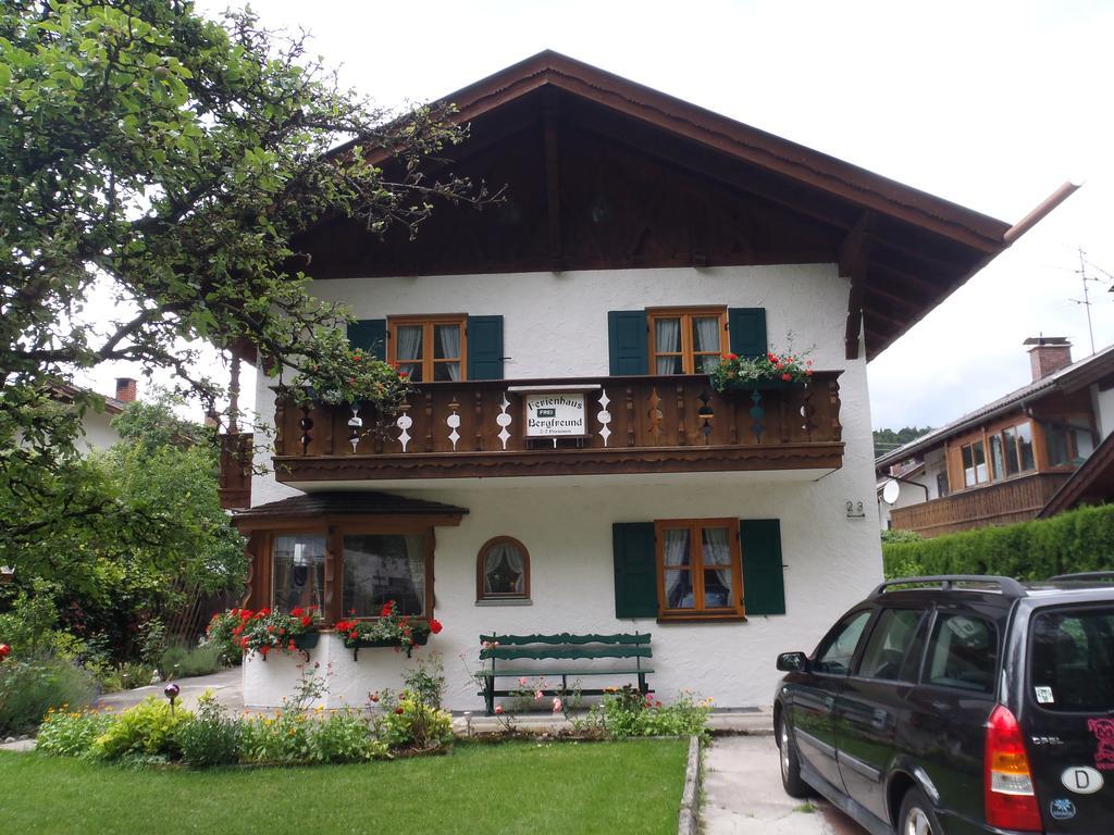 Ferienhaus Bergfreund Mittenwald Quarto foto