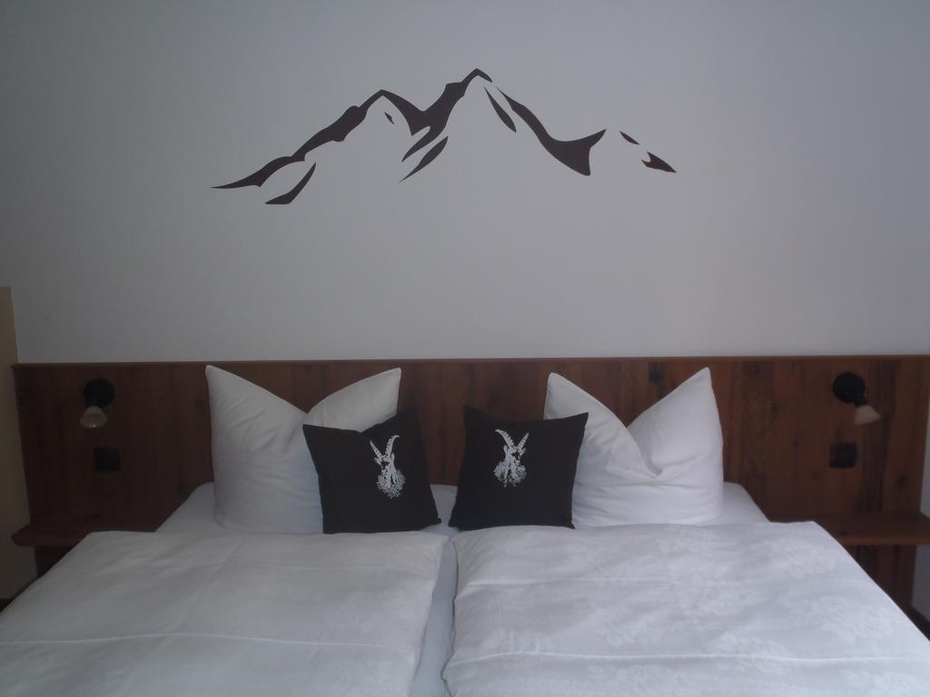 Ferienhaus Bergfreund Mittenwald Quarto foto