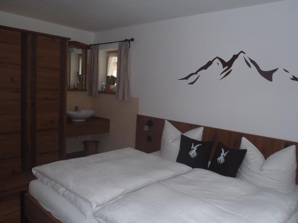 Ferienhaus Bergfreund Mittenwald Quarto foto