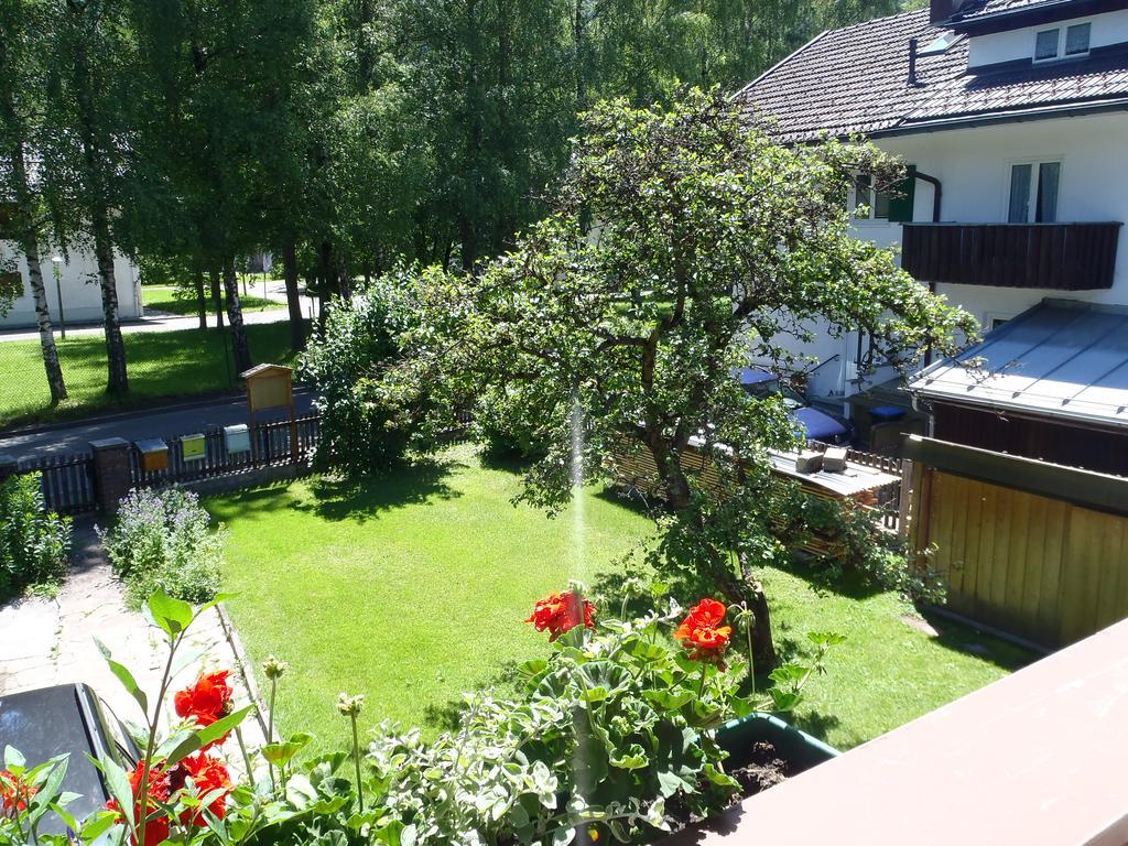 Ferienhaus Bergfreund Mittenwald Quarto foto