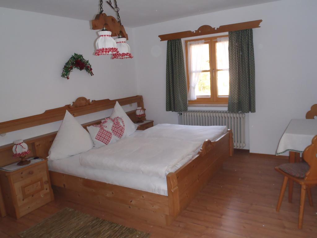 Ferienhaus Bergfreund Mittenwald Quarto foto