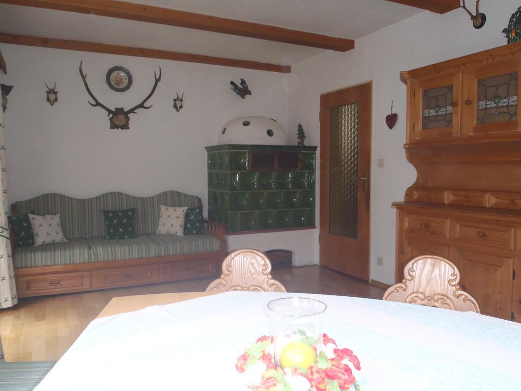 Ferienhaus Bergfreund Mittenwald Exterior foto
